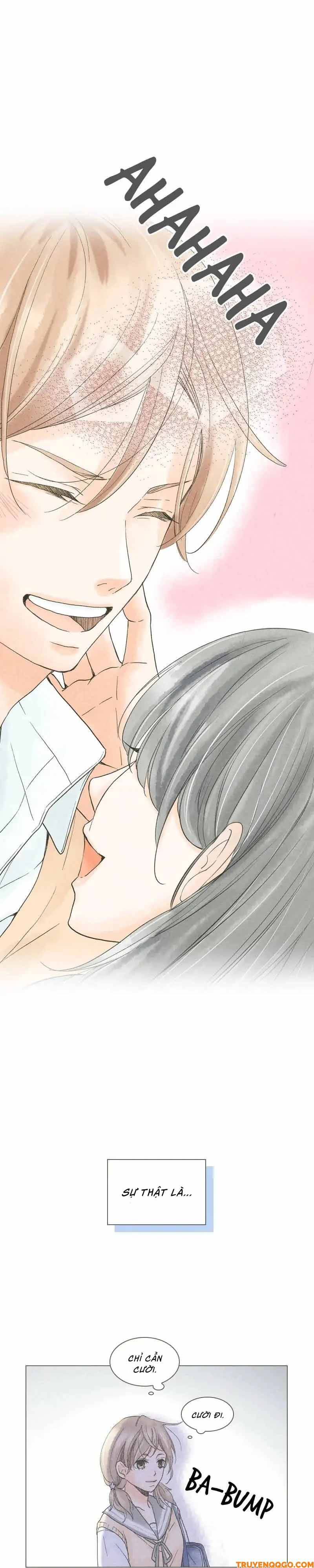 Uso Ni Mo Koi Ga Iru - Chapter 3 - Page 18