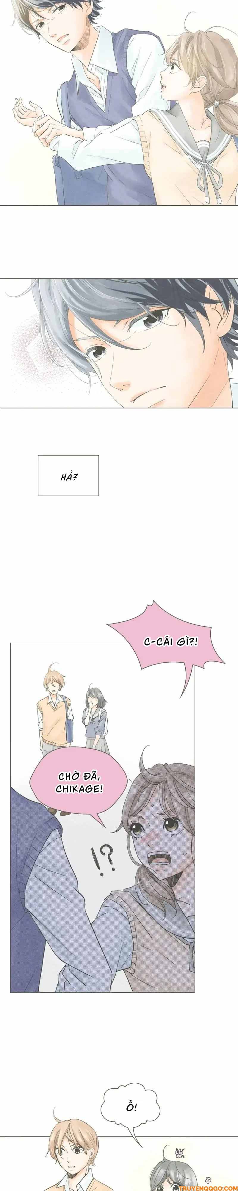 Uso Ni Mo Koi Ga Iru - Chapter 3 - Page 20