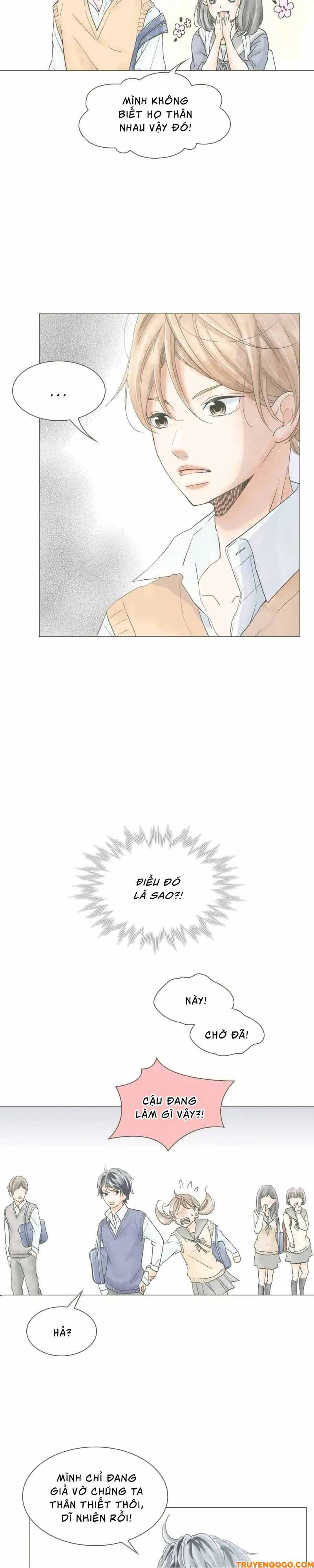 Uso Ni Mo Koi Ga Iru - Chapter 3 - Page 21