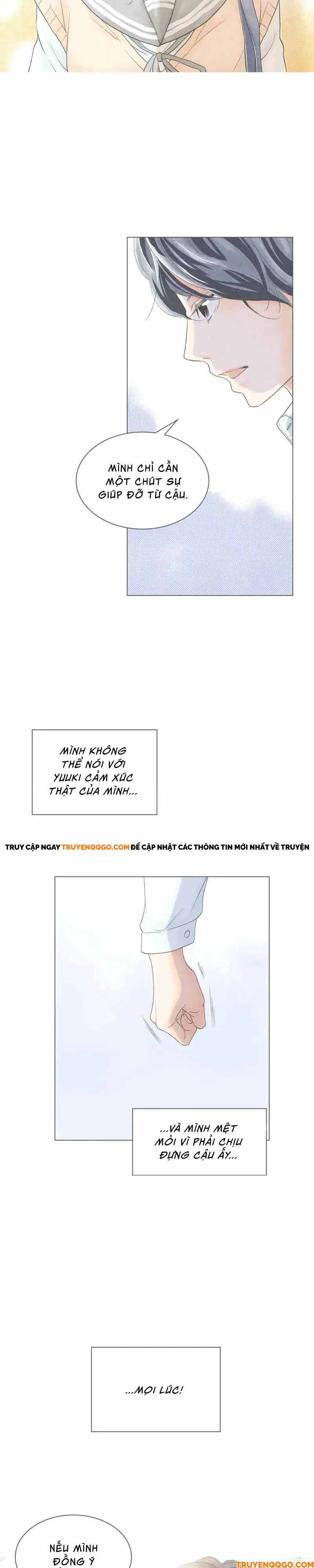 Uso Ni Mo Koi Ga Iru - Chapter 3 - Page 24