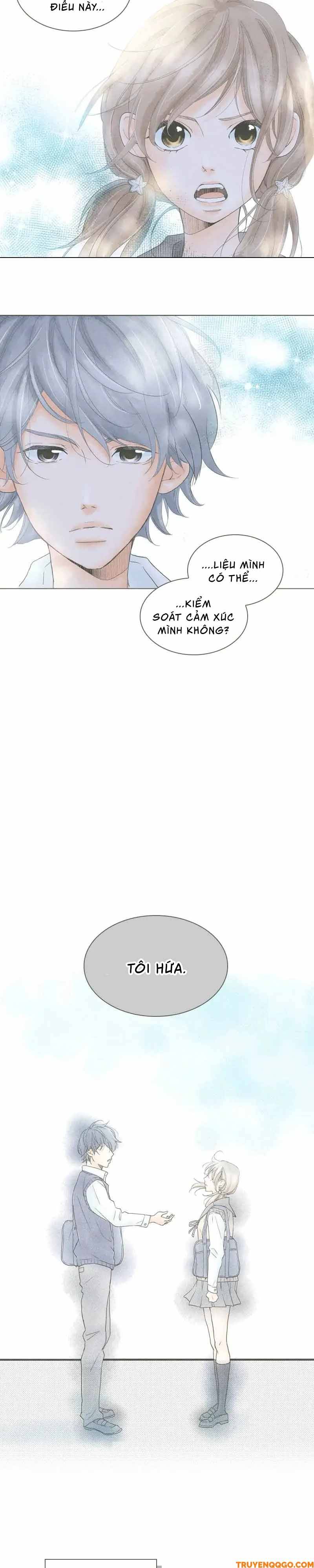 Uso Ni Mo Koi Ga Iru - Chapter 3 - Page 25