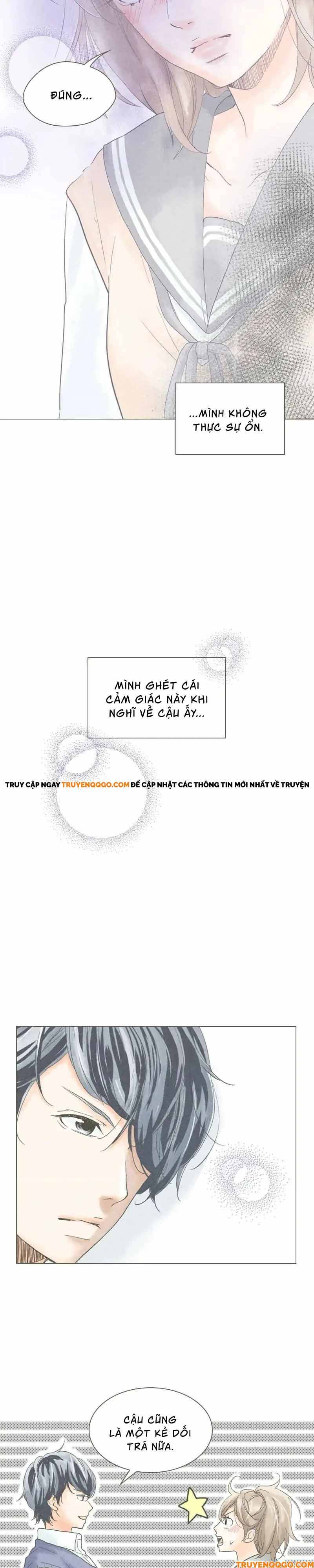 Uso Ni Mo Koi Ga Iru - Chapter 3 - Page 7