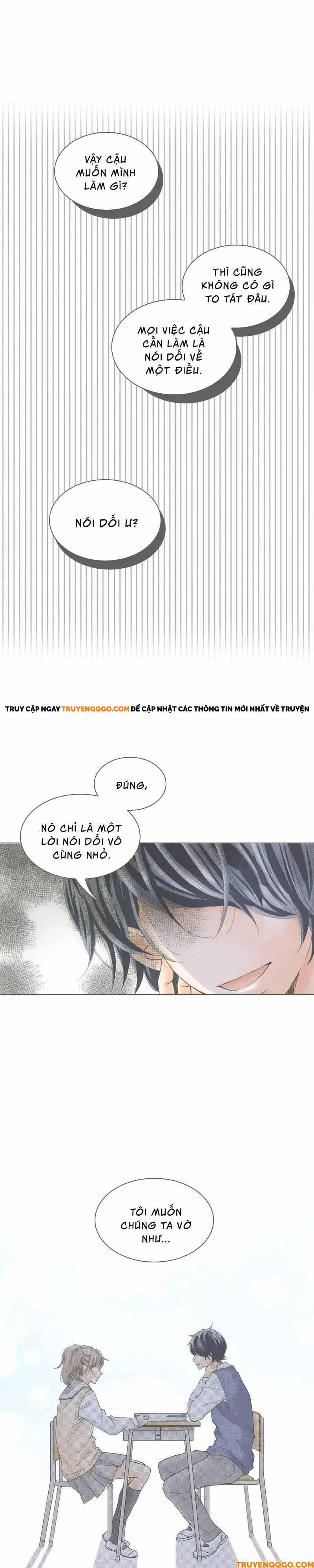 Uso Ni Mo Koi Ga Iru - Chapter 3 - Page 9