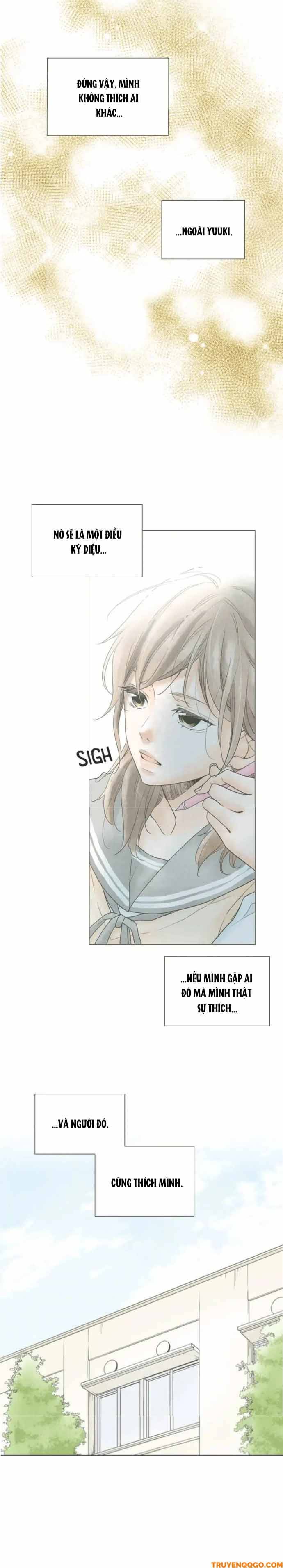 Uso Ni Mo Koi Ga Iru - Chapter 4 - Page 10