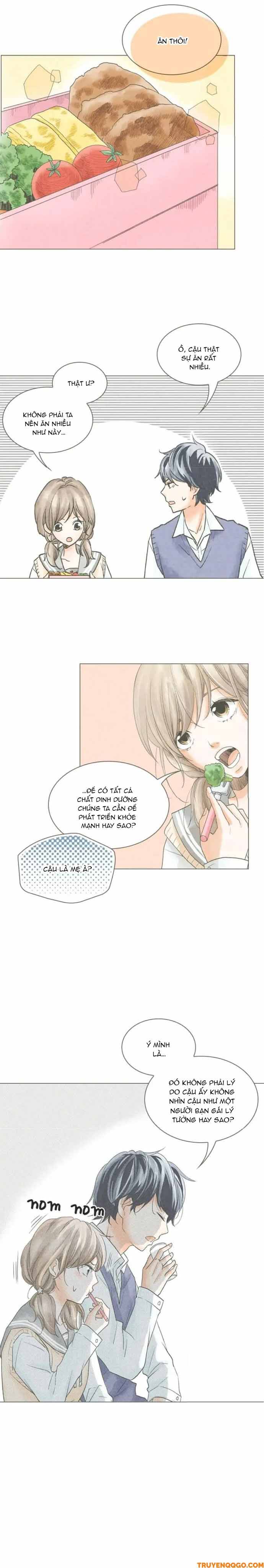 Uso Ni Mo Koi Ga Iru - Chapter 4 - Page 11