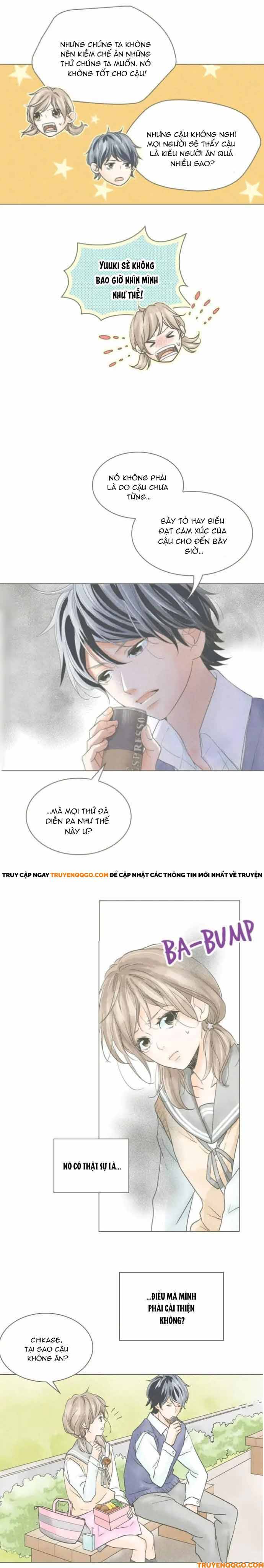 Uso Ni Mo Koi Ga Iru - Chapter 4 - Page 12