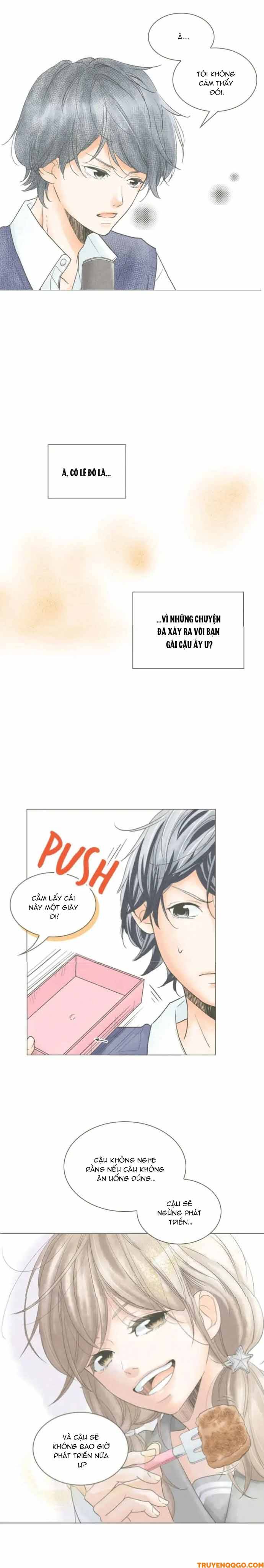 Uso Ni Mo Koi Ga Iru - Chapter 4 - Page 13