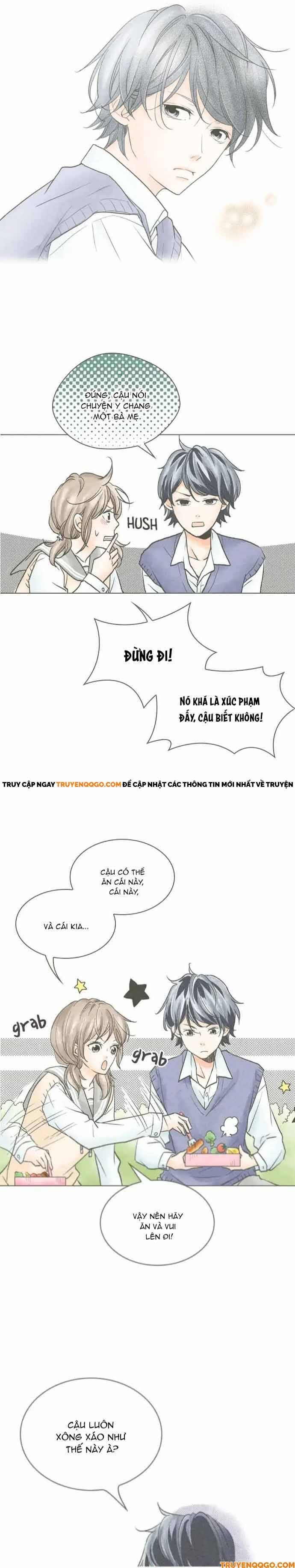 Uso Ni Mo Koi Ga Iru - Chapter 4 - Page 14