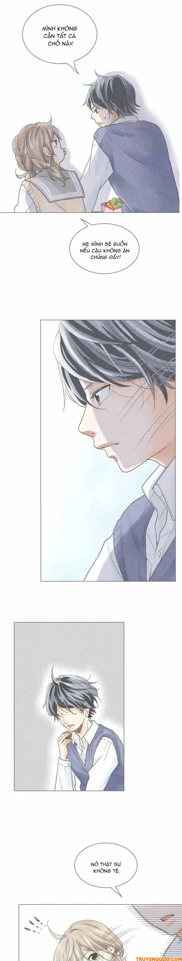 Uso Ni Mo Koi Ga Iru - Chapter 4 - Page 15