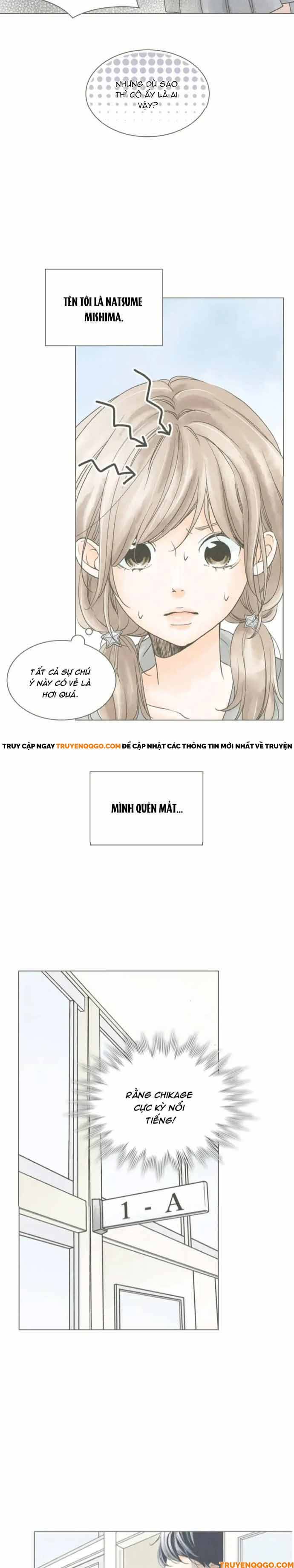 Uso Ni Mo Koi Ga Iru - Chapter 4 - Page 4