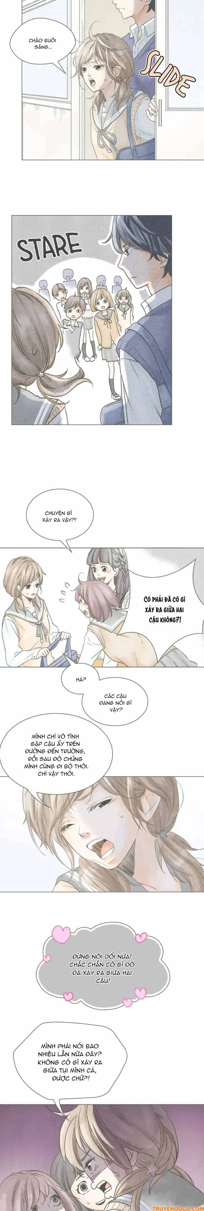 Uso Ni Mo Koi Ga Iru - Chapter 4 - Page 5