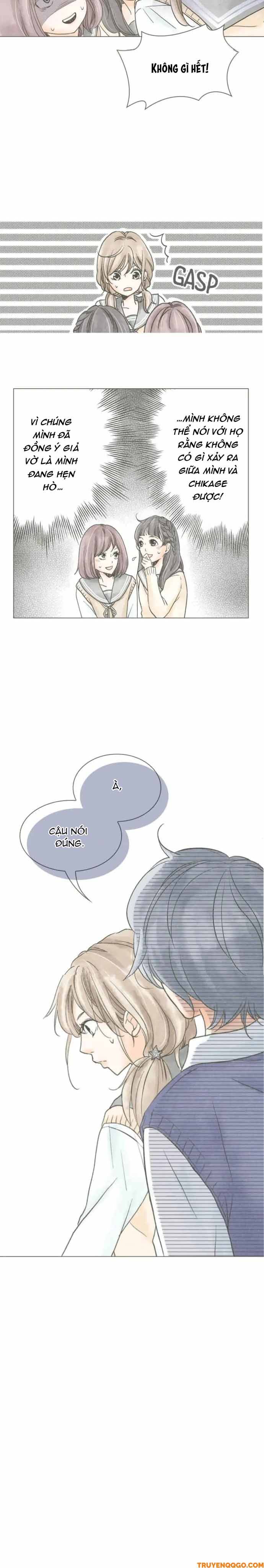 Uso Ni Mo Koi Ga Iru - Chapter 4 - Page 6