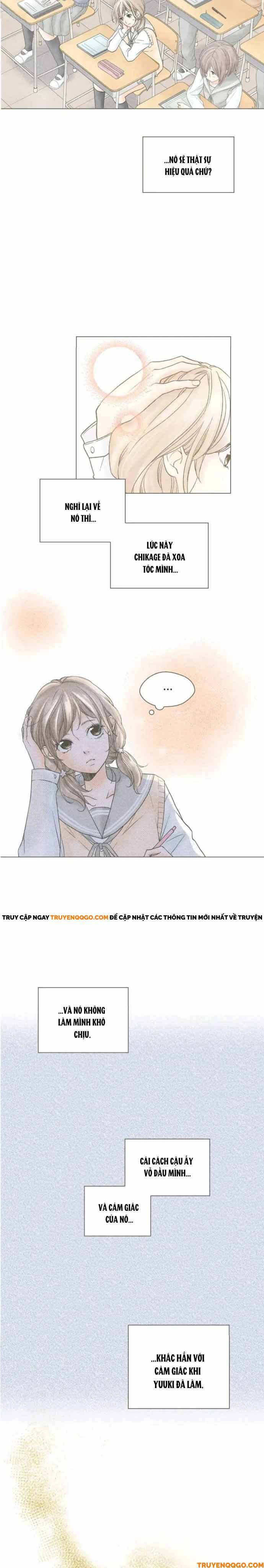 Uso Ni Mo Koi Ga Iru - Chapter 4 - Page 9