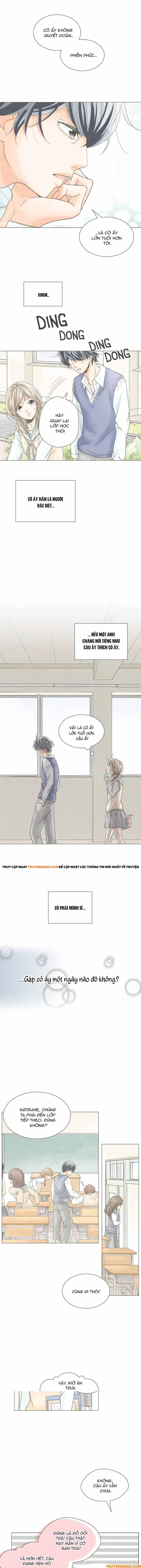 Uso Ni Mo Koi Ga Iru - Chapter 5 - Page 3