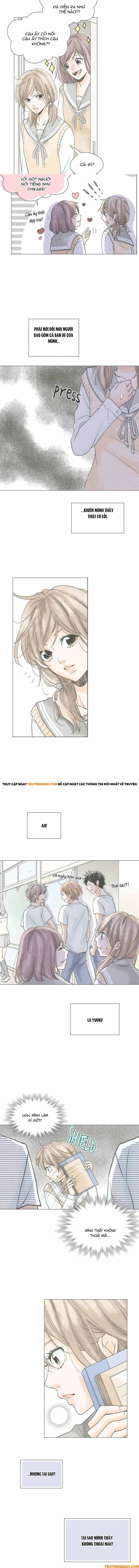 Uso Ni Mo Koi Ga Iru - Chapter 5 - Page 4