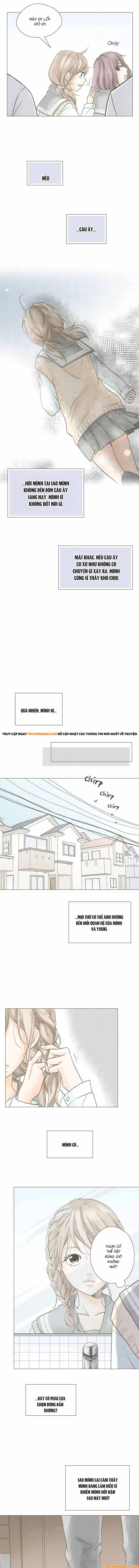 Uso Ni Mo Koi Ga Iru - Chapter 5 - Page 5