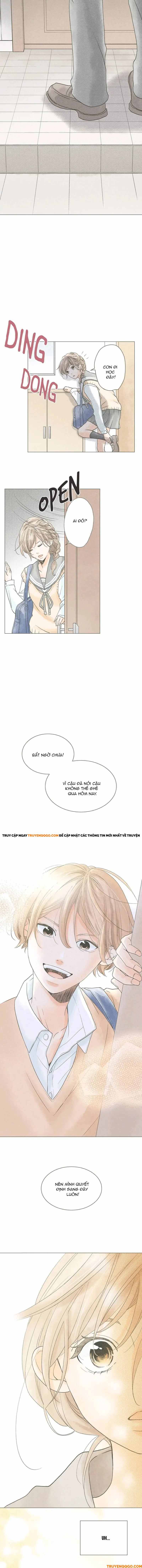 Uso Ni Mo Koi Ga Iru - Chapter 5 - Page 6