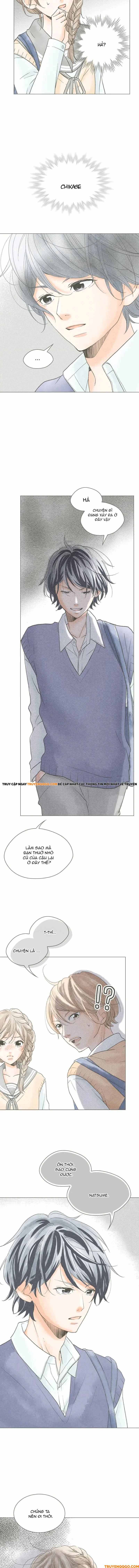 Uso Ni Mo Koi Ga Iru - Chapter 5 - Page 8