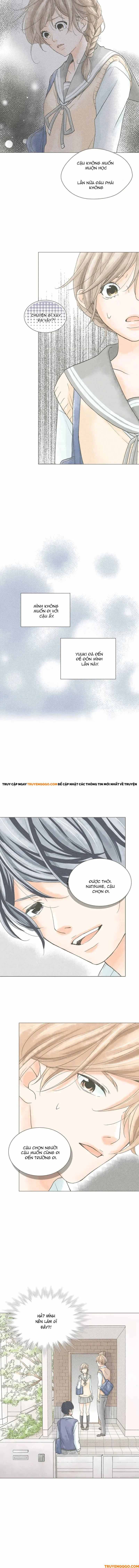 Uso Ni Mo Koi Ga Iru - Chapter 5 - Page 9