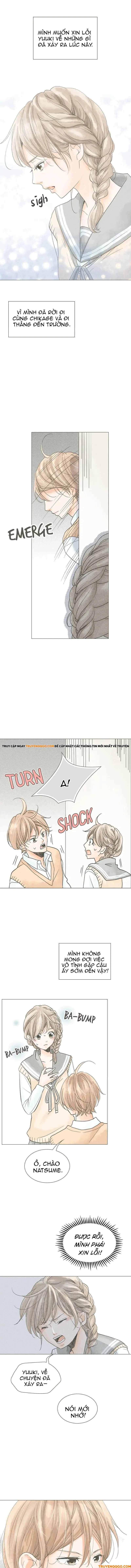 Uso Ni Mo Koi Ga Iru - Chapter 6 - Page 4