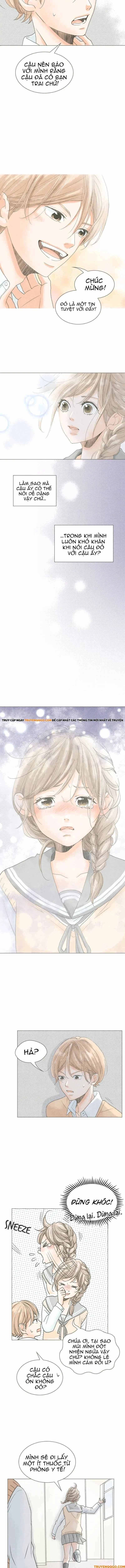 Uso Ni Mo Koi Ga Iru - Chapter 6 - Page 5