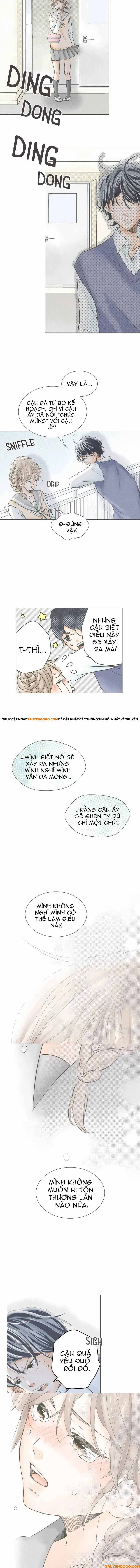 Uso Ni Mo Koi Ga Iru - Chapter 6 - Page 7