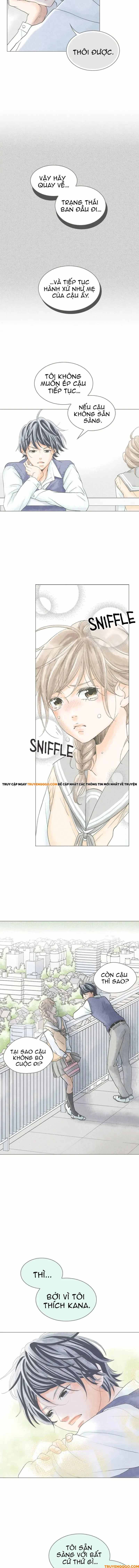 Uso Ni Mo Koi Ga Iru - Chapter 6 - Page 8