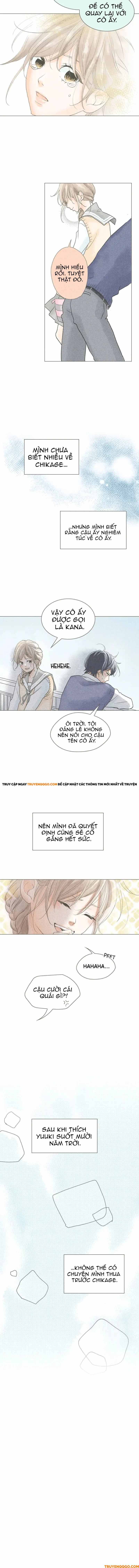 Uso Ni Mo Koi Ga Iru - Chapter 6 - Page 9