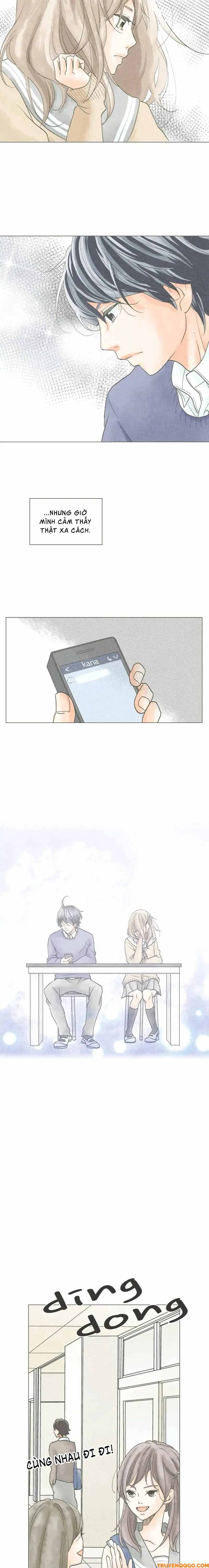 Uso Ni Mo Koi Ga Iru - Chapter 7 - Page 11