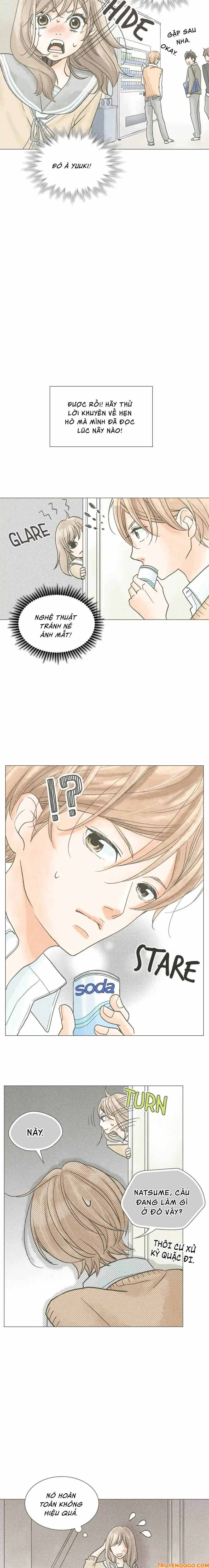 Uso Ni Mo Koi Ga Iru - Chapter 7 - Page 13