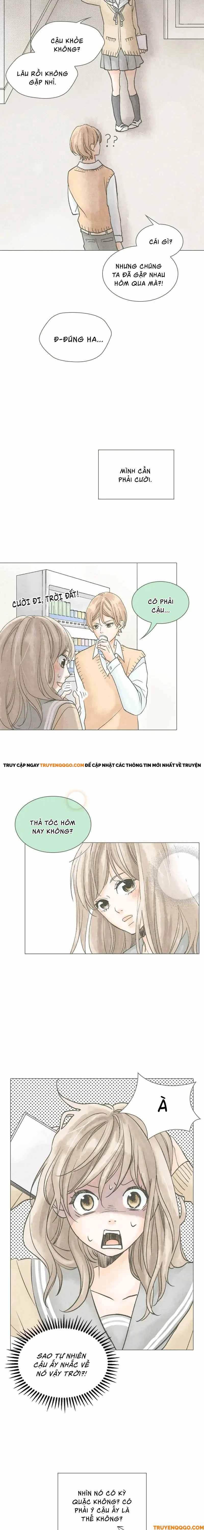 Uso Ni Mo Koi Ga Iru - Chapter 7 - Page 14