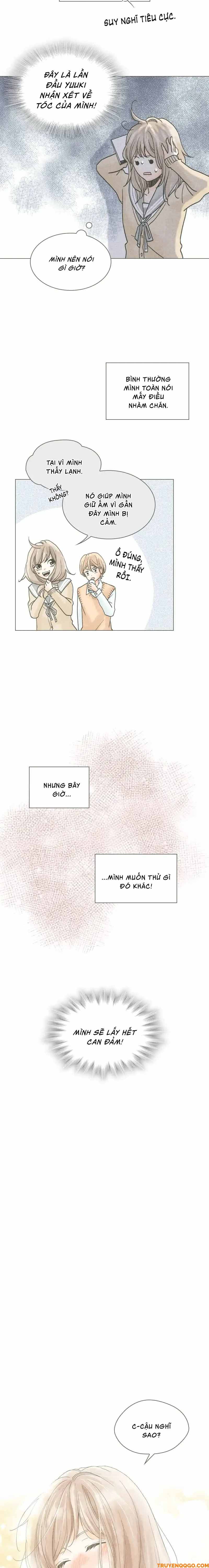 Uso Ni Mo Koi Ga Iru - Chapter 7 - Page 15