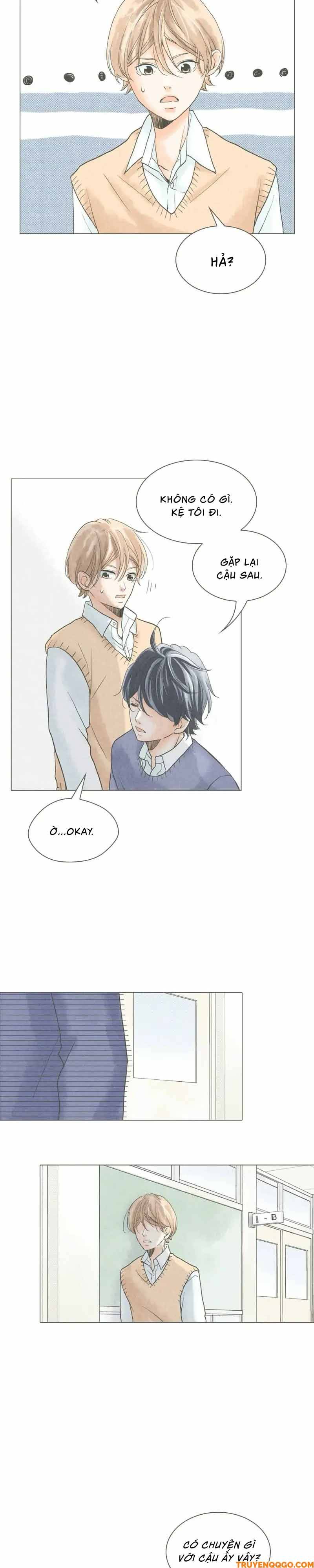 Uso Ni Mo Koi Ga Iru - Chapter 7 - Page 3