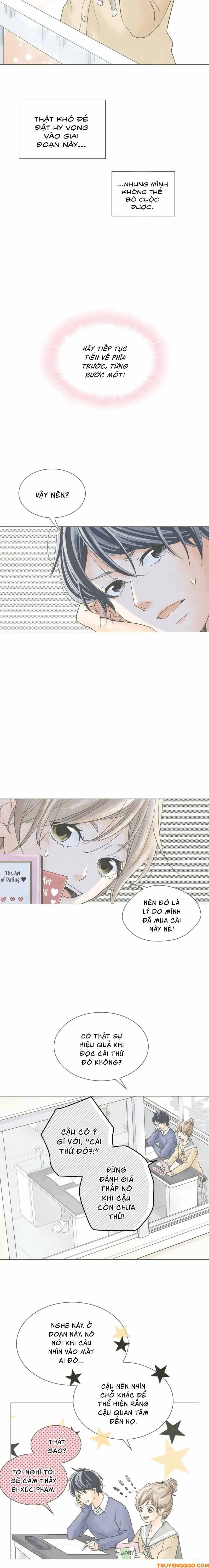 Uso Ni Mo Koi Ga Iru - Chapter 7 - Page 5