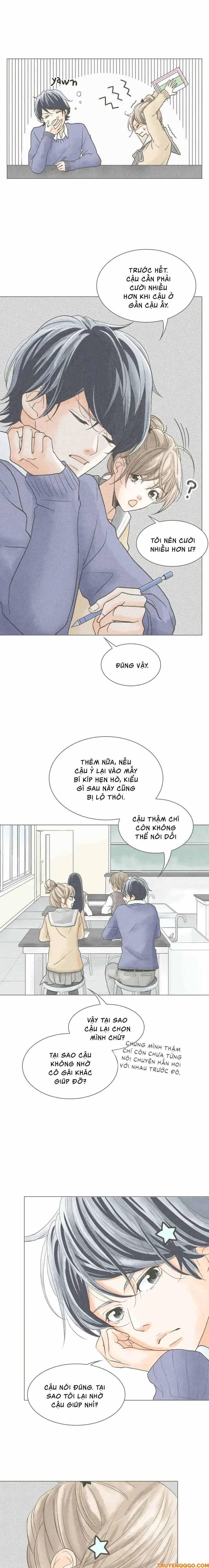 Uso Ni Mo Koi Ga Iru - Chapter 7 - Page 6