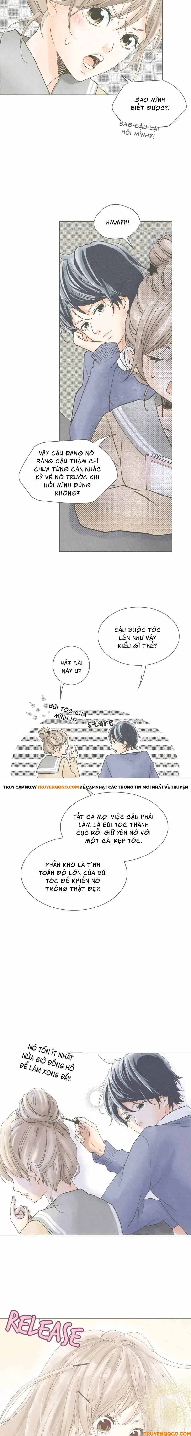 Uso Ni Mo Koi Ga Iru - Chapter 7 - Page 7