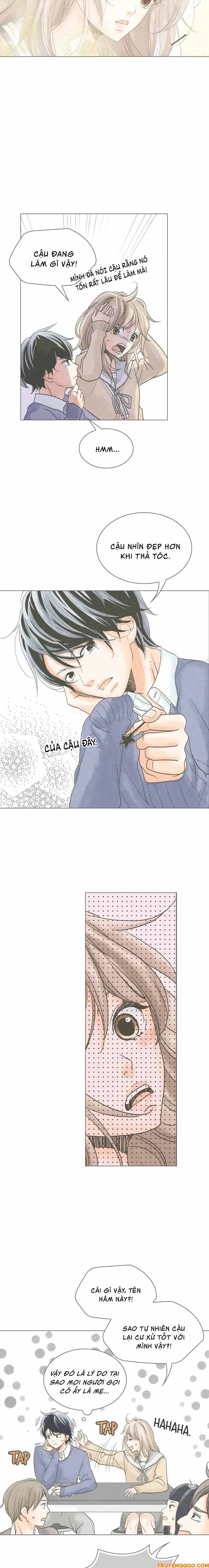 Uso Ni Mo Koi Ga Iru - Chapter 7 - Page 8