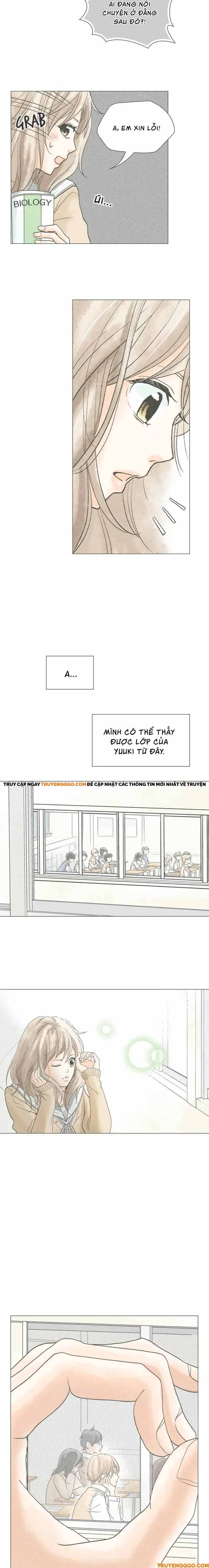 Uso Ni Mo Koi Ga Iru - Chapter 7 - Page 9