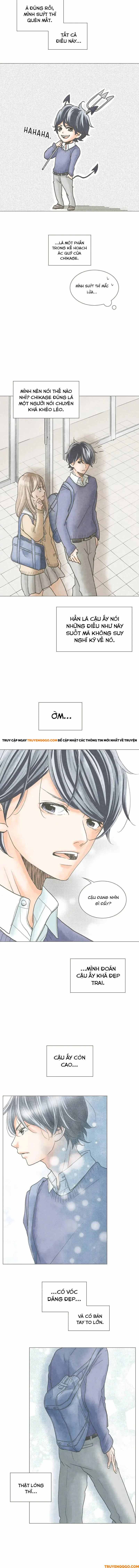 Uso Ni Mo Koi Ga Iru - Chapter 8 - Page 3