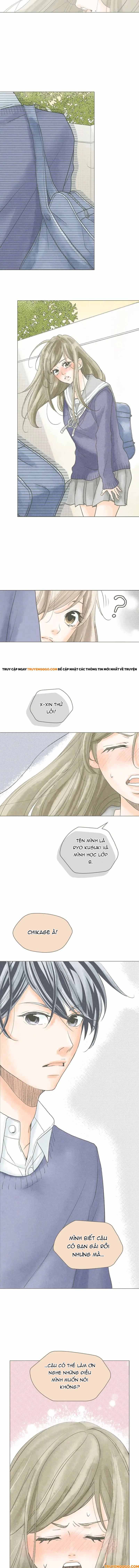 Uso Ni Mo Koi Ga Iru - Chapter 8 - Page 5