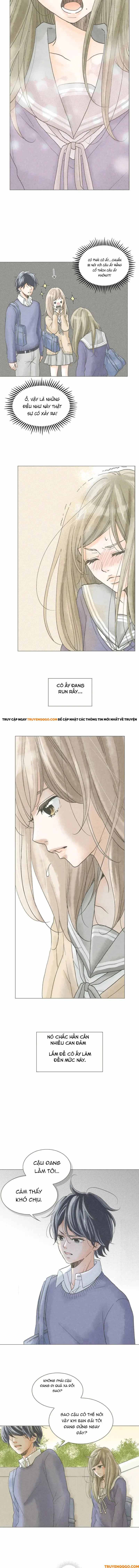 Uso Ni Mo Koi Ga Iru - Chapter 8 - Page 6