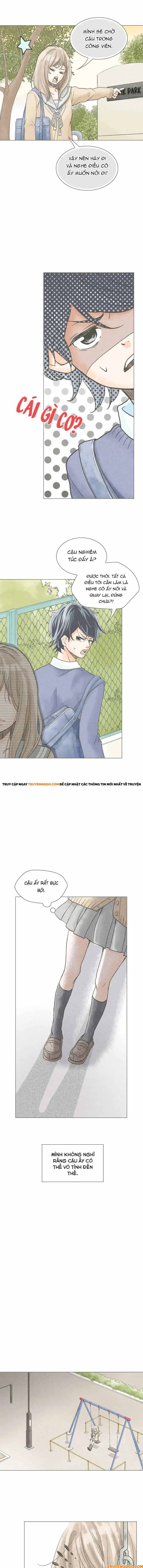 Uso Ni Mo Koi Ga Iru - Chapter 8 - Page 9