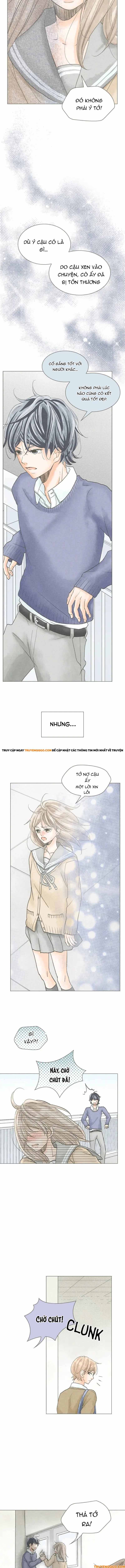 Uso Ni Mo Koi Ga Iru - Chapter 9 - Page 4