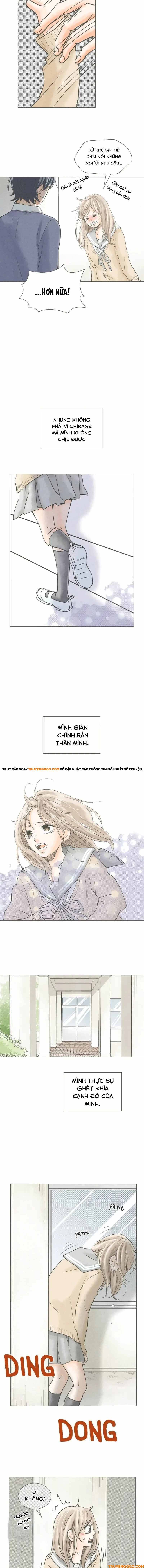 Uso Ni Mo Koi Ga Iru - Chapter 9 - Page 6