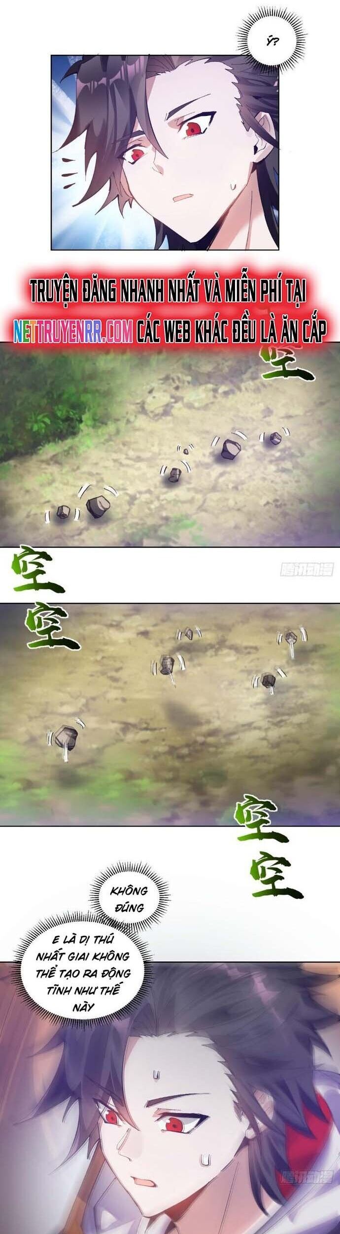 Ta Dựa Vào Hậu Cung Chinh Phục Thế Giới - Chapter 1 - Page 11