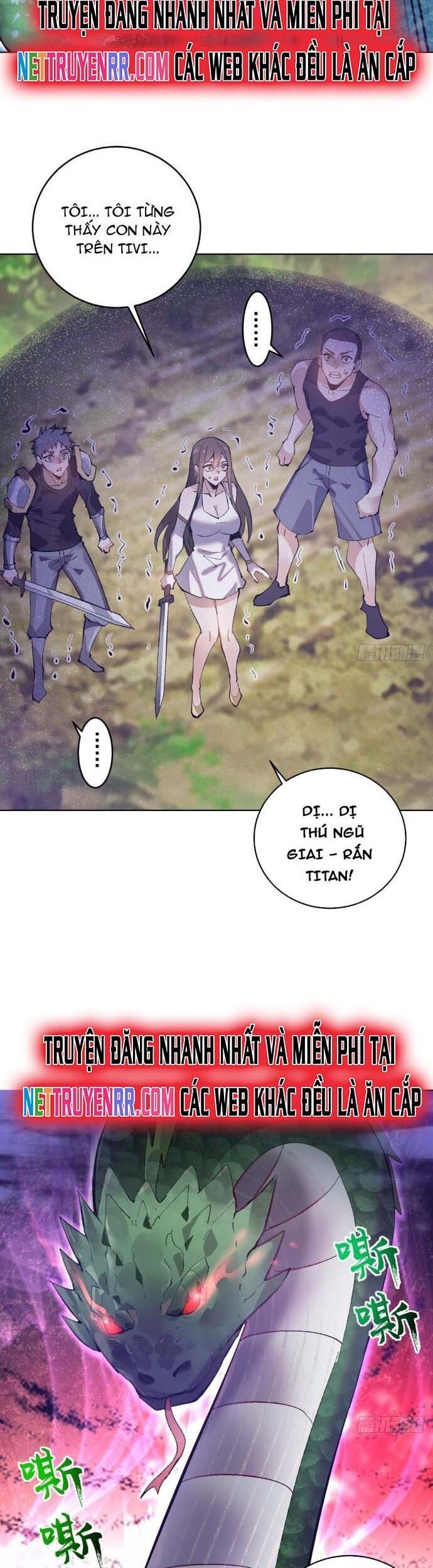 Ta Dựa Vào Hậu Cung Chinh Phục Thế Giới - Chapter 1 - Page 14