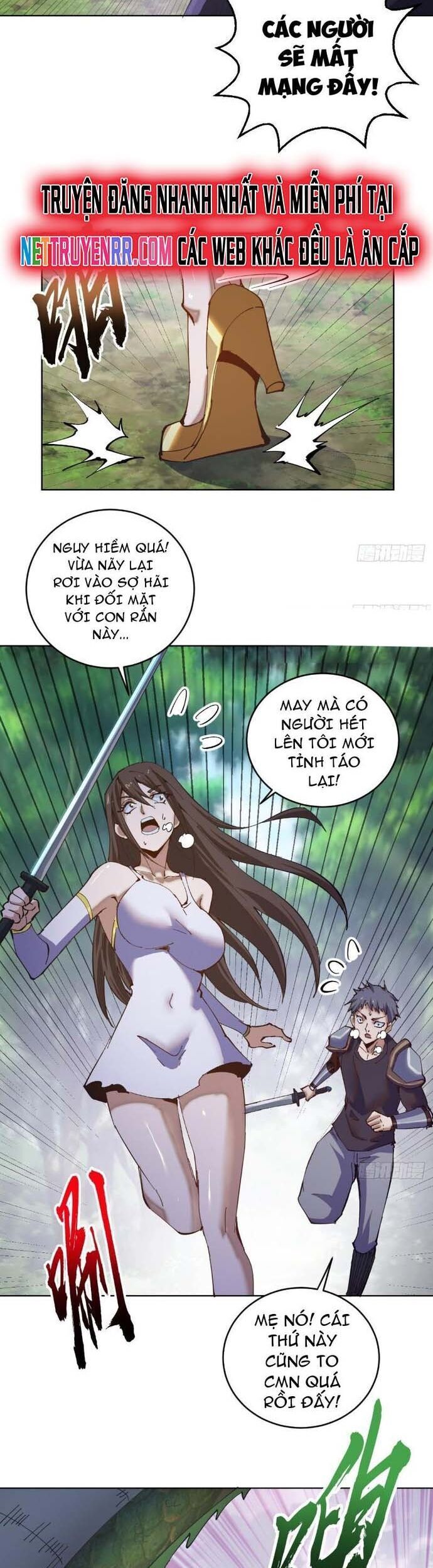 Ta Dựa Vào Hậu Cung Chinh Phục Thế Giới - Chapter 1 - Page 16