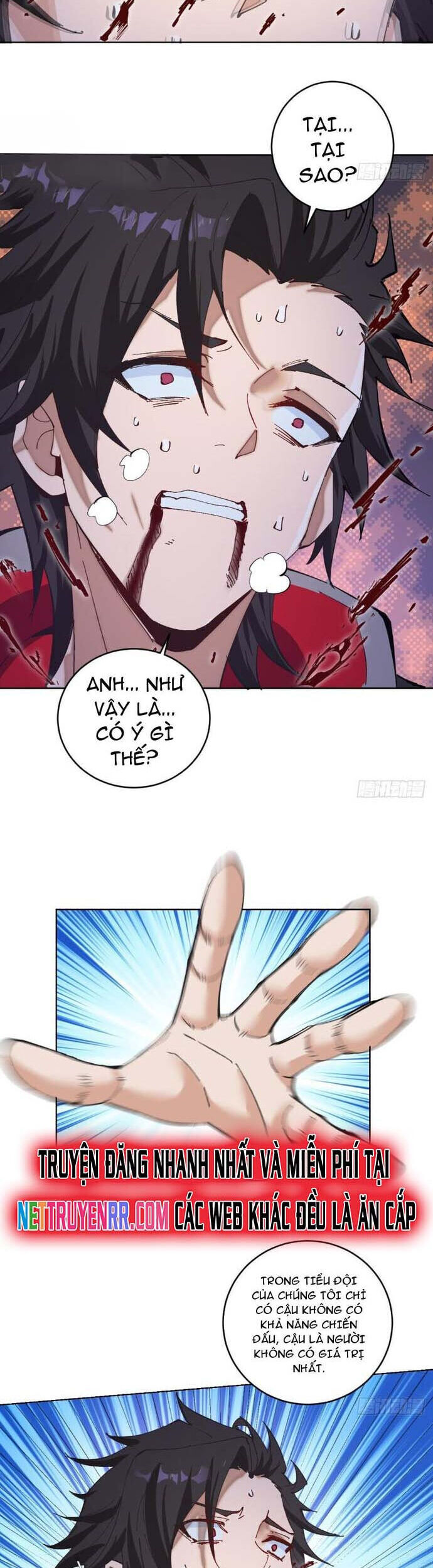 Ta Dựa Vào Hậu Cung Chinh Phục Thế Giới - Chapter 1 - Page 19