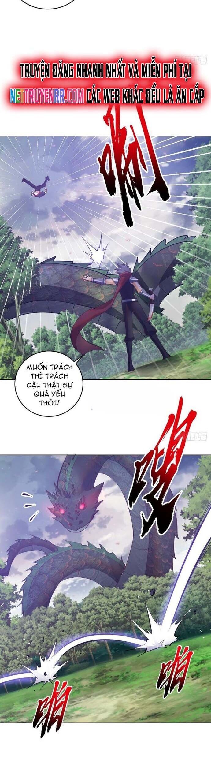 Ta Dựa Vào Hậu Cung Chinh Phục Thế Giới - Chapter 1 - Page 21