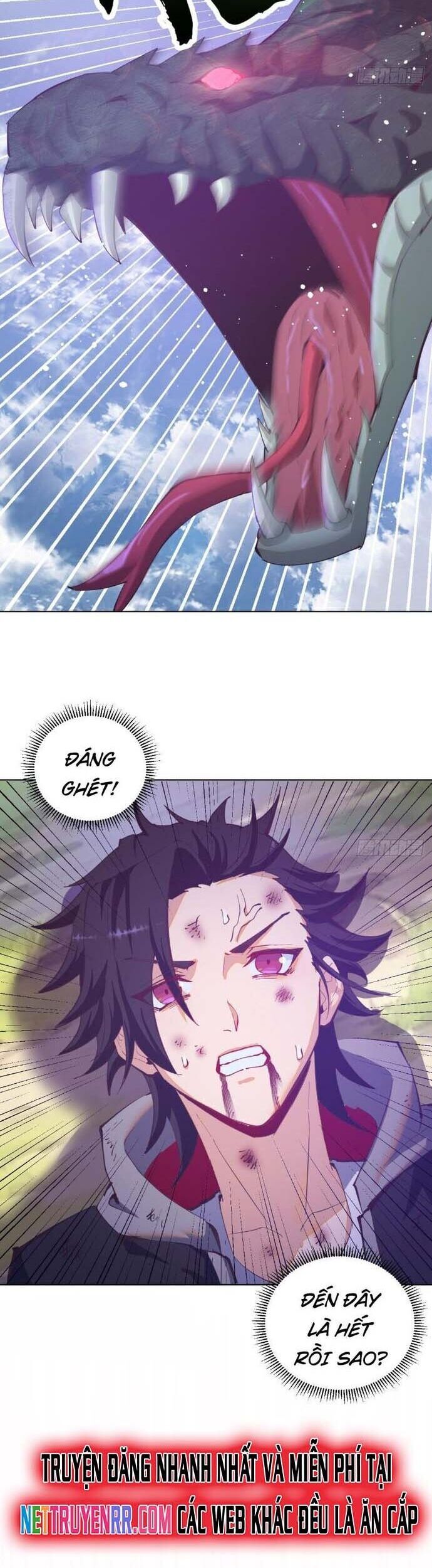 Ta Dựa Vào Hậu Cung Chinh Phục Thế Giới - Chapter 1 - Page 23